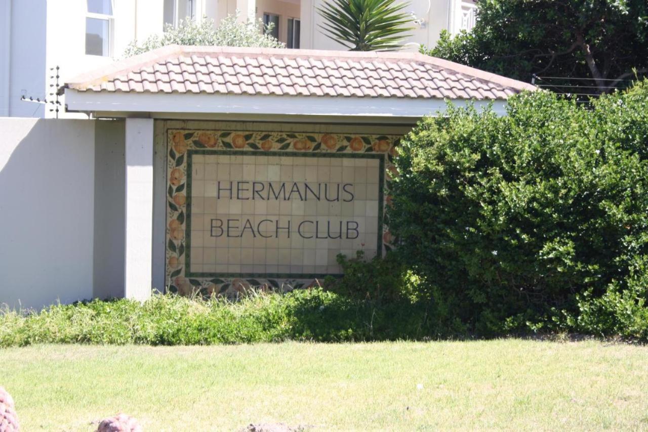 Hermanus Beach Club - Le Maree House 18 Eksteriør bilde
